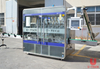Máquina automática de llenado de líquidos en gel desinfectante para manos